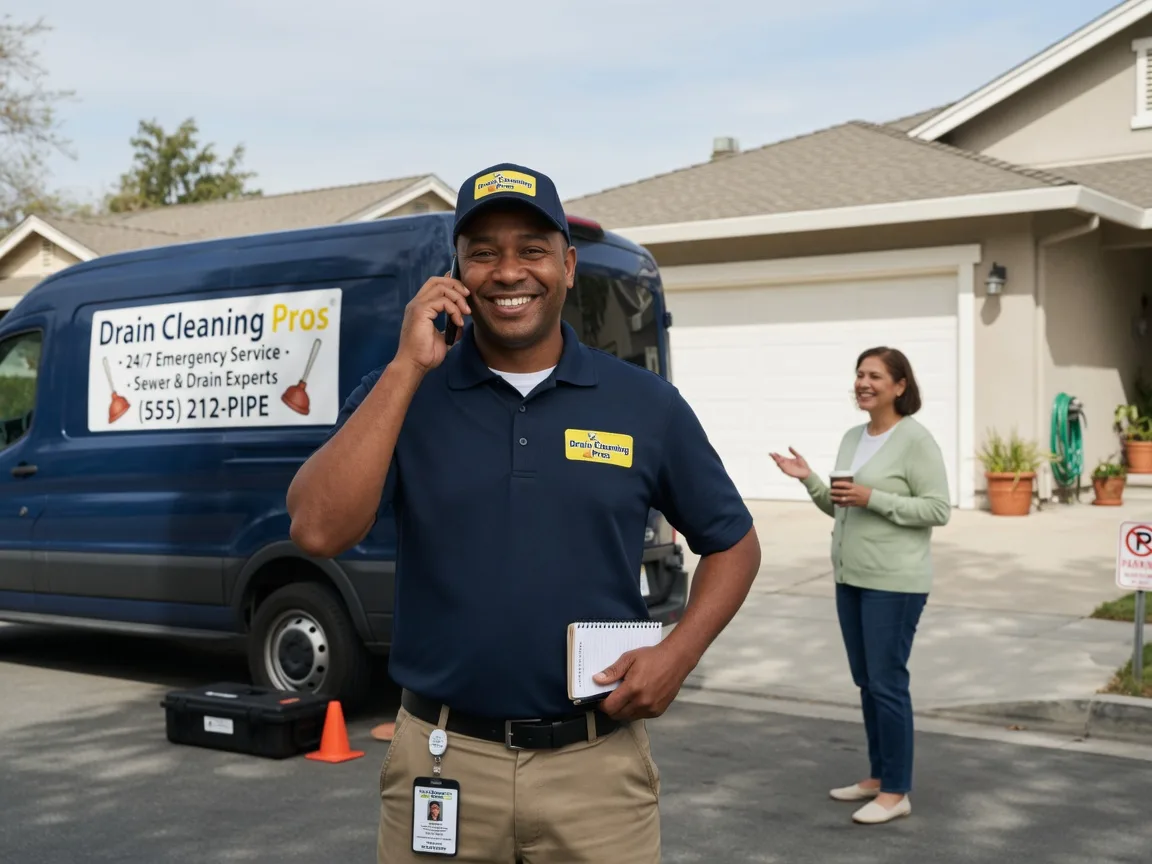 Drain Cleaning Orrstown, PA FAQs