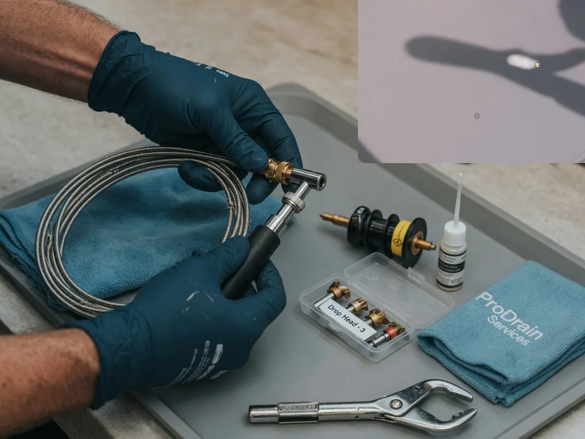 Why choose Drain Cleaning in Orrstown, PA